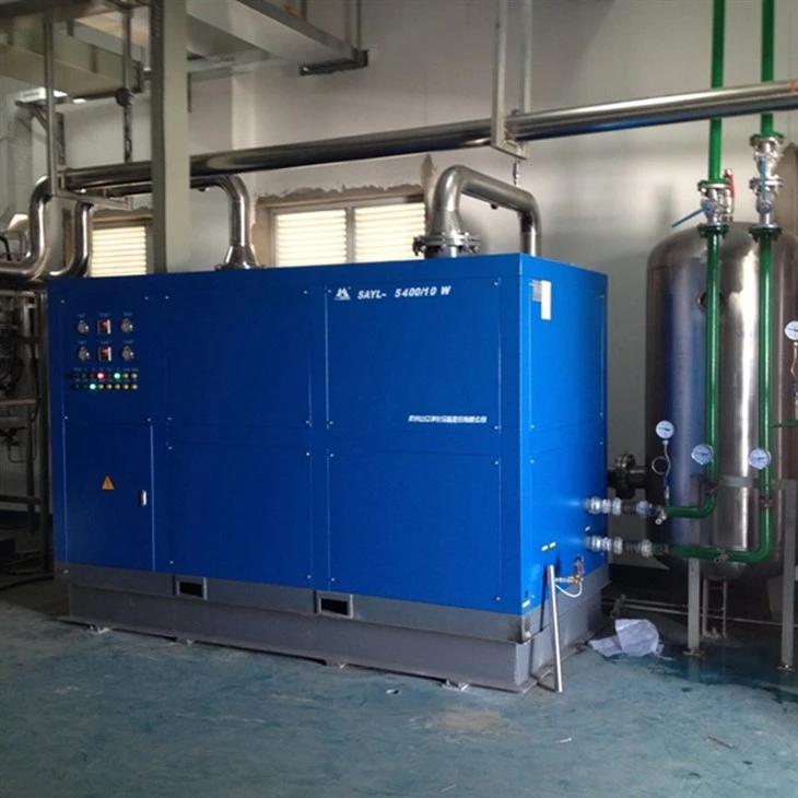 Dryer System For Air Compressor