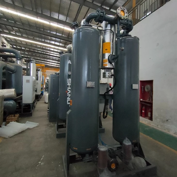 High Quality Molecular Sieve Air Dryer