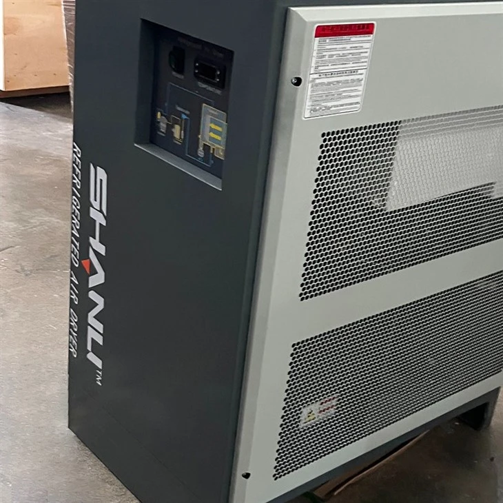 Total Air Compressor Dryer