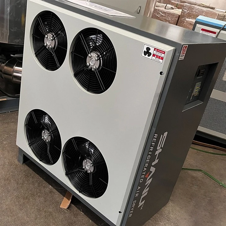 Total Air Compressor Dryer
