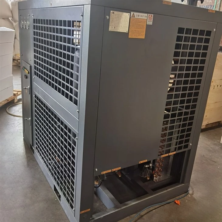 Total Air Compressor Dryer