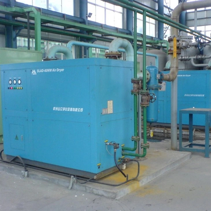 Total Air Compressor Dryer